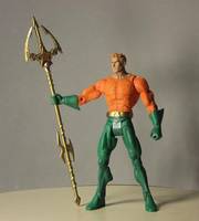 Aquaman (DC Universe) Custom Action Figure