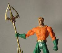 Aquaman (DC Universe) Custom Action Figure