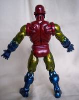 Stealth Phase Iron Man (Iron Man) Custom Action Figure