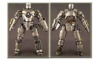 Original Movie Ironman (Iron Man) Custom Action Figure