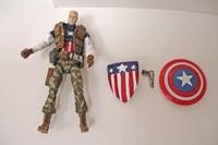 Captain America (G.I. Joe) Custom Action Figure
