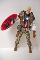 Captain America (G.I. Joe) Custom Action Figure
