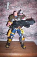 Cable (Marvel Legends) Custom Action Figure
