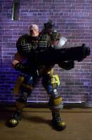 Cable (Marvel Legends) Custom Action Figure