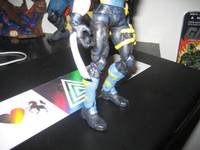 Stealth Wolverine (fix) (X-Men) Custom Action Figure