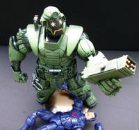 Titanium Man (Marvel Legends) Custom Action Figure