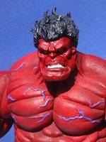 Red Hulk (Marvel Legends) Custom Action Figure