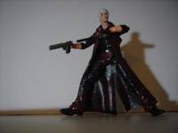 Dante (Capcom) Custom Action Figure
