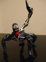 Venom (Mac Gargon) (Venom) Custom Action Figure