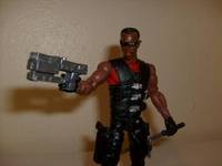 Blade Trinity (Blade) Custom Action Figure
