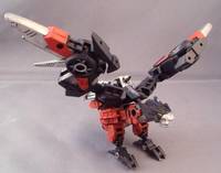 Laserbeak (Transformers) Custom Action Figure