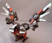 Laserbeak (Transformers) Custom Action Figure