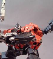 Laserbeak (Transformers) Custom Action Figure