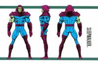 Sleepwalker (Marvel Legends) Custom Action Figure