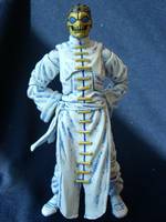 Shen Xorn (Street Fighter) Custom Action Figure