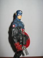Capitan America (Marvel Select) Custom Action Figure