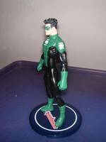 Green Lantern (Justice League) Custom Action Figure