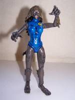 Wolfsbane (Marvel Legends) Custom Action Figure