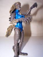 Wolfsbane (Marvel Legends) Custom Action Figure