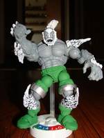 Doomsday (Superman) Custom Action Figure