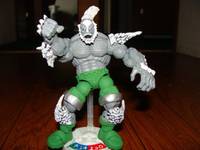 Doomsday (Superman) Custom Action Figure
