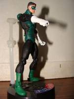 Hal Jordan Green Lantern (Green Lantern) Custom Action Figure