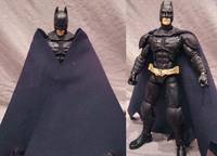 Batman - Dark Knight (Batman) Custom Action Figure