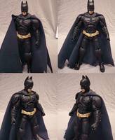 Batman - Dark Knight (Batman) Custom Action Figure