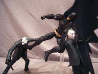 Batman - Dark Knight (Batman) Custom Action Figure