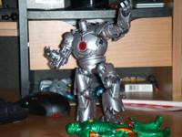 Iron Monger (Iron Man) Custom Action Figure