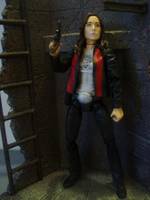 Abigail Whistler (Blade) Custom Action Figure