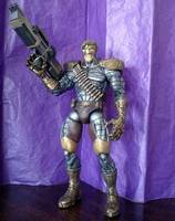 Maverick (Marvel Legends) Custom Action Figure