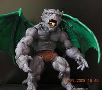 Dragon Man (Fantastic Four) Custom Action Figure