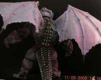 Dragon Man (Fantastic Four) Custom Action Figure