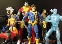 Cyclops (Marvel Legends) Custom Action Figure