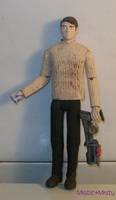Bioshock 1 Jack Ryan (Bioshock) Custom Action Figure