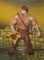 Pann (Masters of the Universe) Custom Action Figure