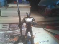 Black Panther (Avengers) Custom Action Figure