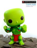 Zuma Funko Pop (Funko Pop!) Custom Action Figure