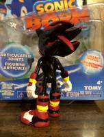 Boom Shadow (Sonic) Custom Action Figure