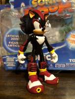 Boom Shadow (Sonic) Custom Action Figure