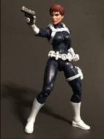 Maria Hill (Marvel Legends) Custom Action Figure