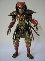 Mandarin Hunter Predator (Predator) Custom Action Figure