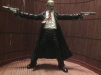 Hitman (Gears Of War) Custom Action Figure