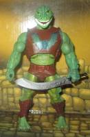 Alli-Hator (Masters of the Universe) Custom Action Figure