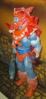 Ice Armor Faker (Masters of the Universe) Custom Action Figure