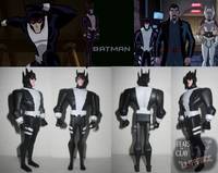 Batman ( Gods and Monsters ) (Justice League) Custom Action Figure