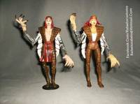Lady Deathstrike (Marvel Legends) Custom Action Figure