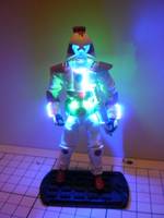 Hondo City Judge 2000ad (2000 AD) Custom Action Figure
