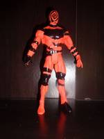 Spellbinder (Batman Beyond) Custom Action Figure